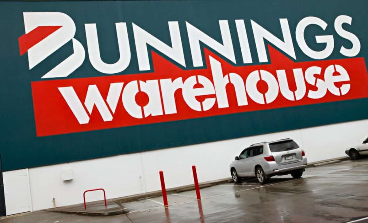 Bunnings Australia's most successful hardware chain