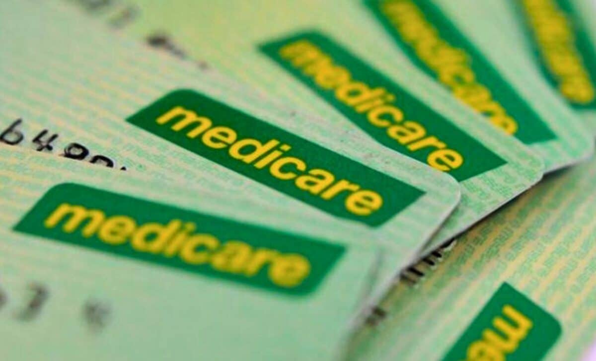 Major Medicare change