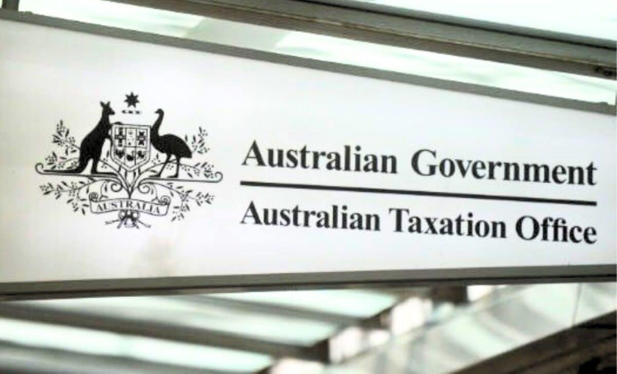 australian taxation office