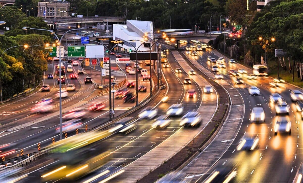 Aussie Road Changes