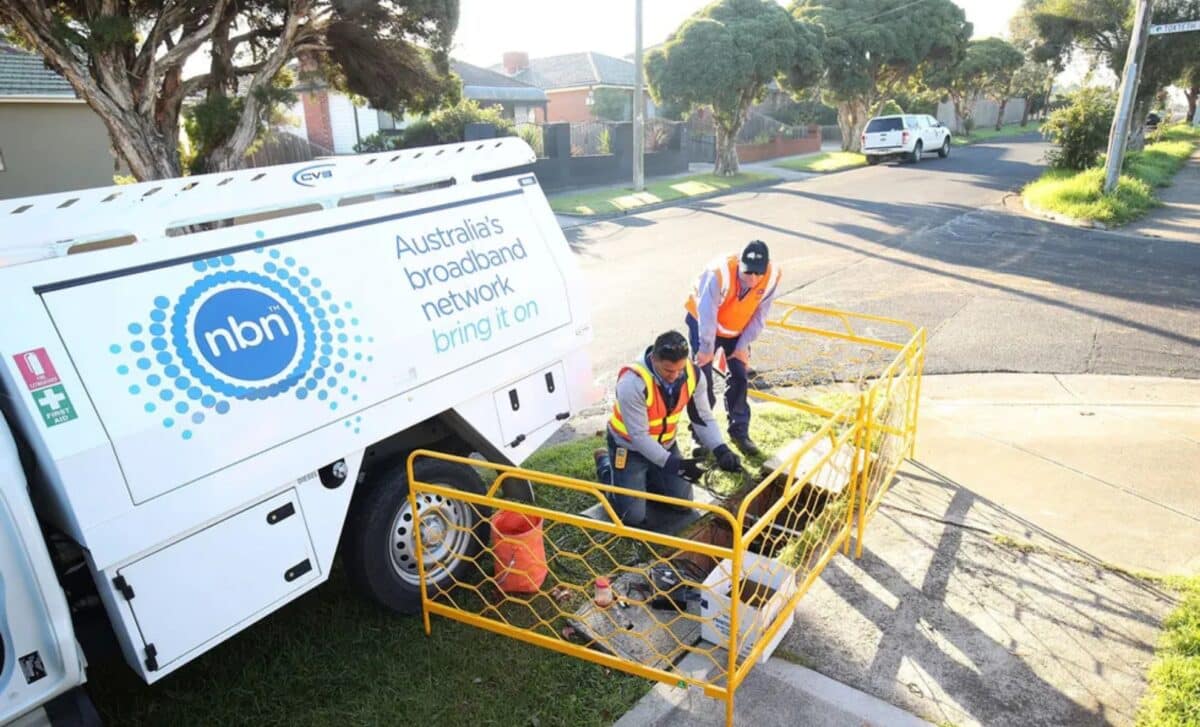 Australia NBN