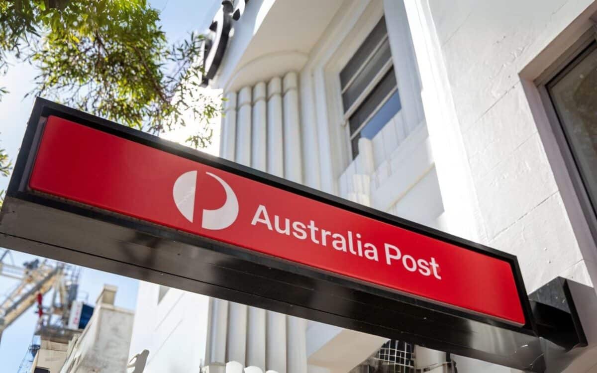 Australia Post