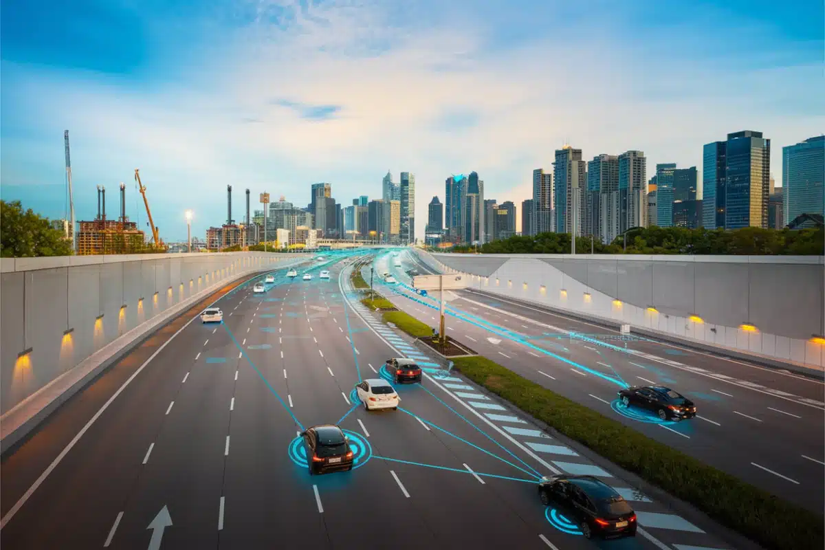 Australia smarter highways