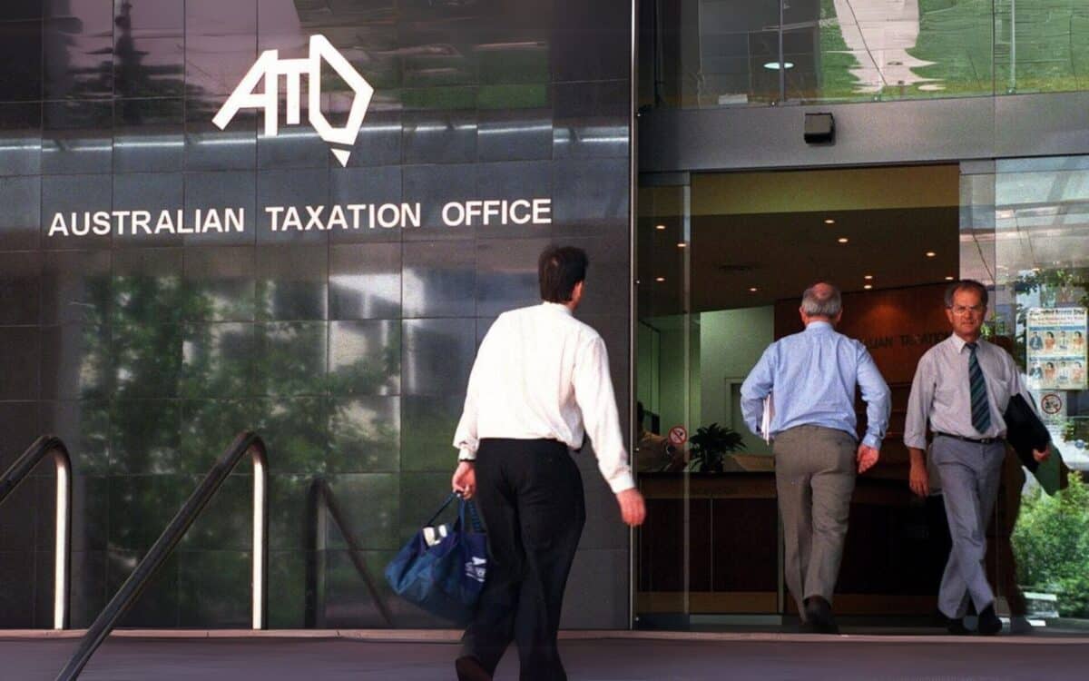Australian Taxation Office (ATO)
