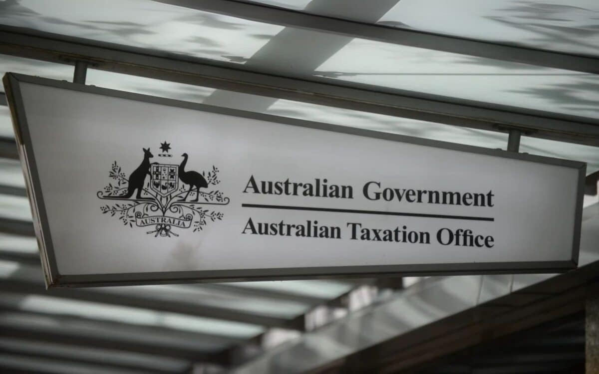 Australian Taxation Office ATO