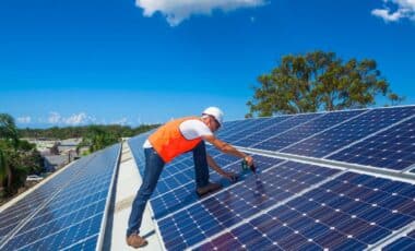 Australia’s Solar panel