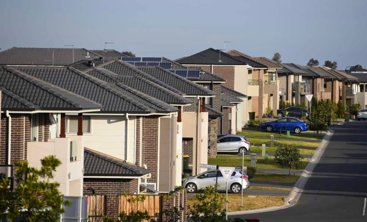 Australia's housing market
