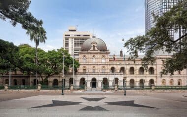 Brisbane's Parliament House