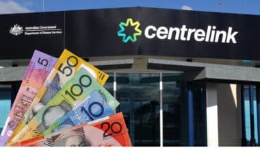 Centrelink + money