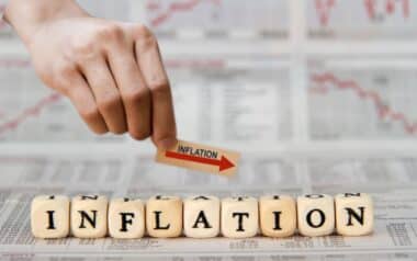 Inflation Rate Drops