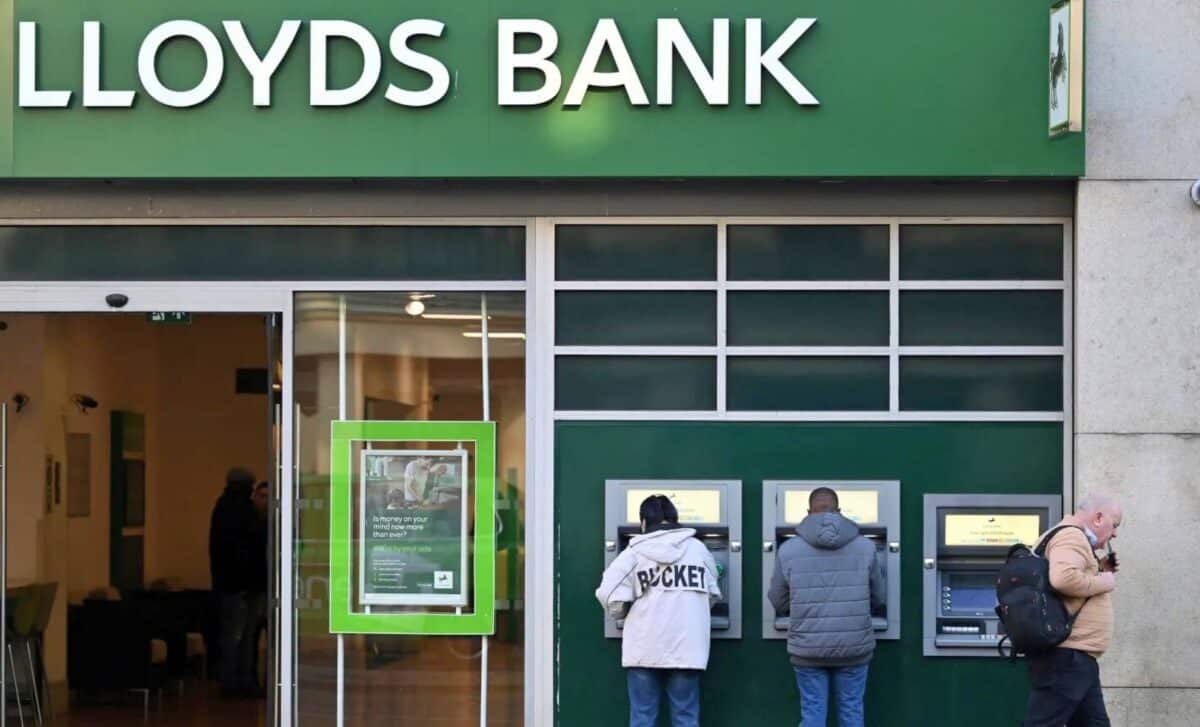 Lloyds Bank