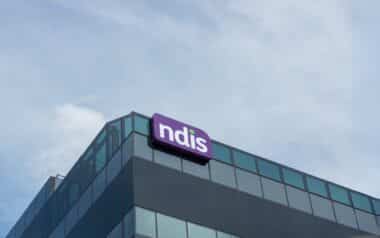 NDIS building