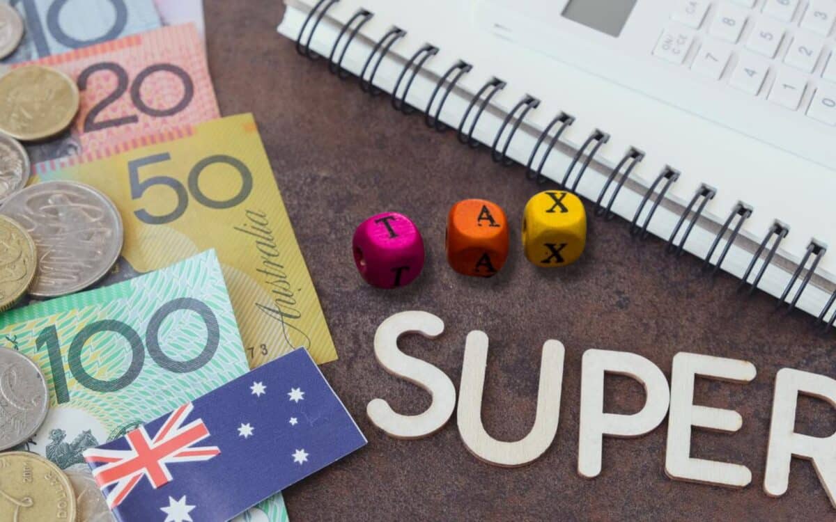 Tax and Superannuation