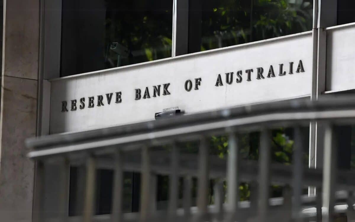 The Reserve Bank of Australia RBA