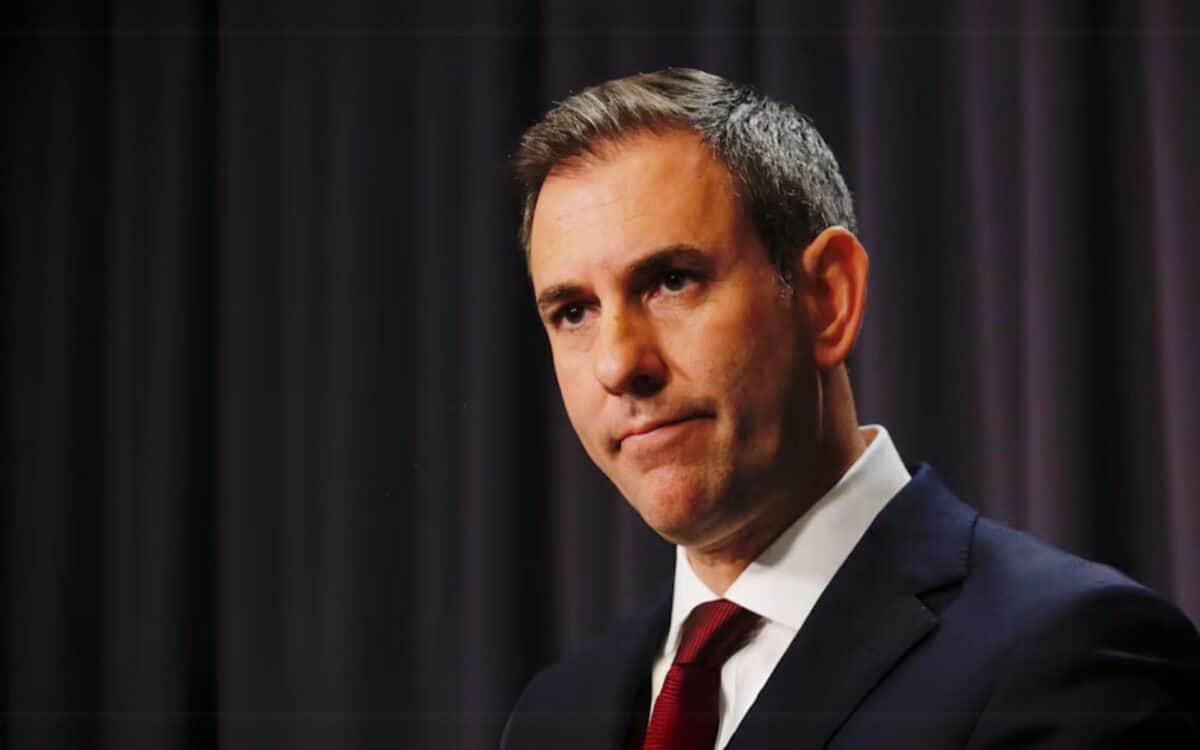 Treasurer Jim Chalmers
