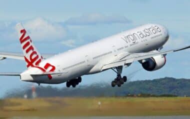 Virgin Australia