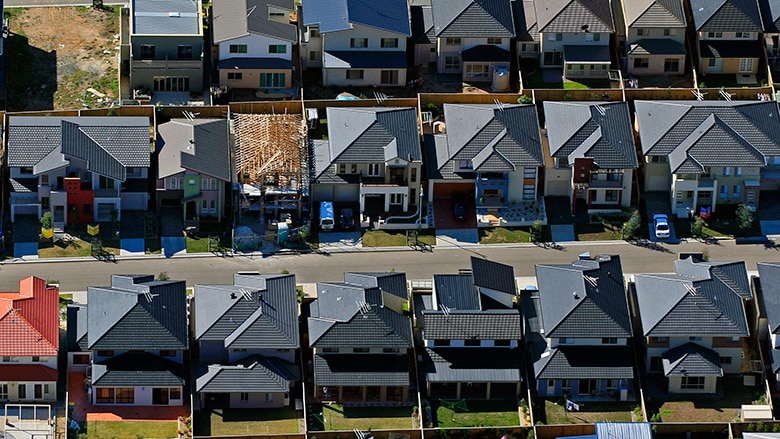 Australia housing