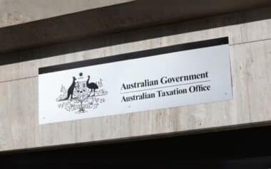 australian government australian taxation office (TPB)