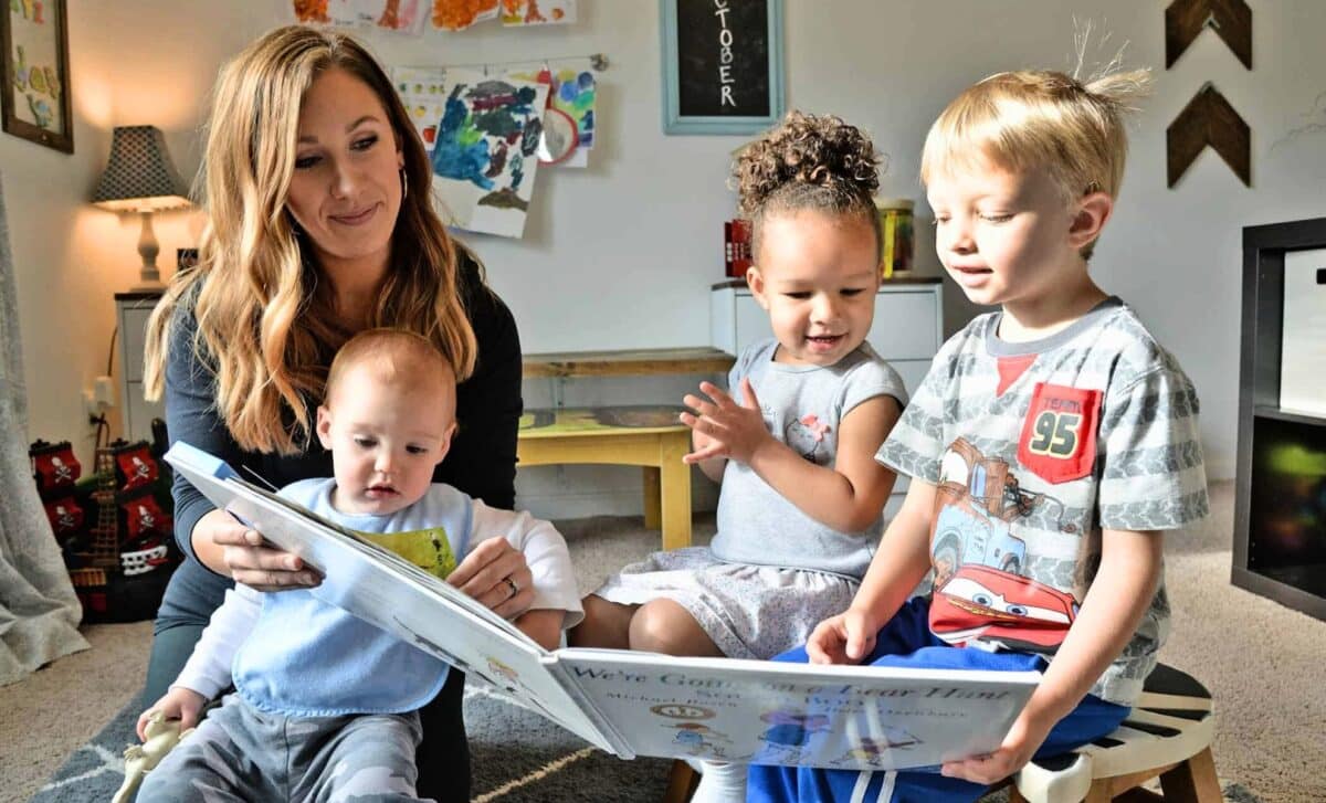 childcare australia