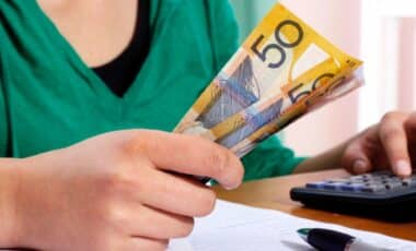 Superannuation rate Australia