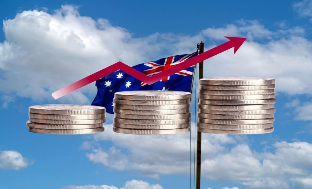 AUS housing prices