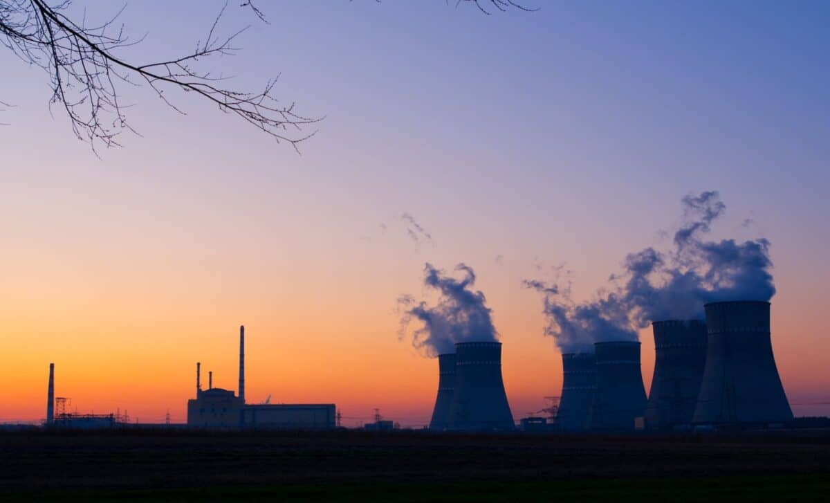 Aus nuclear energy