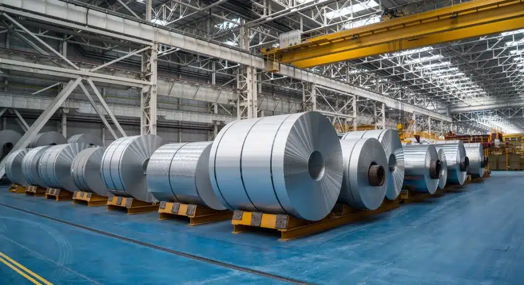 Australia aluminium tariff