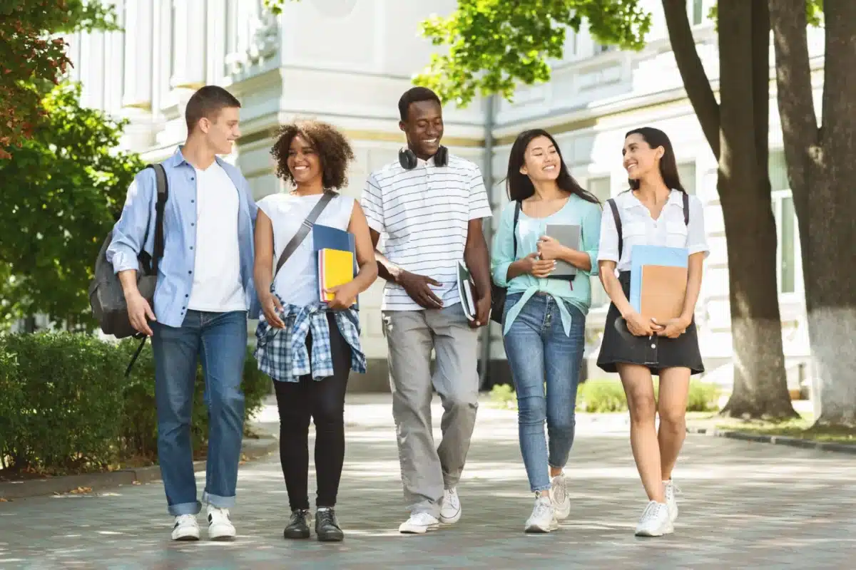 Australia student