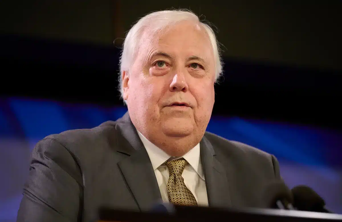 Clive Palmer