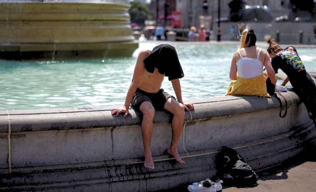 Extreme Heatwave Grips Australia