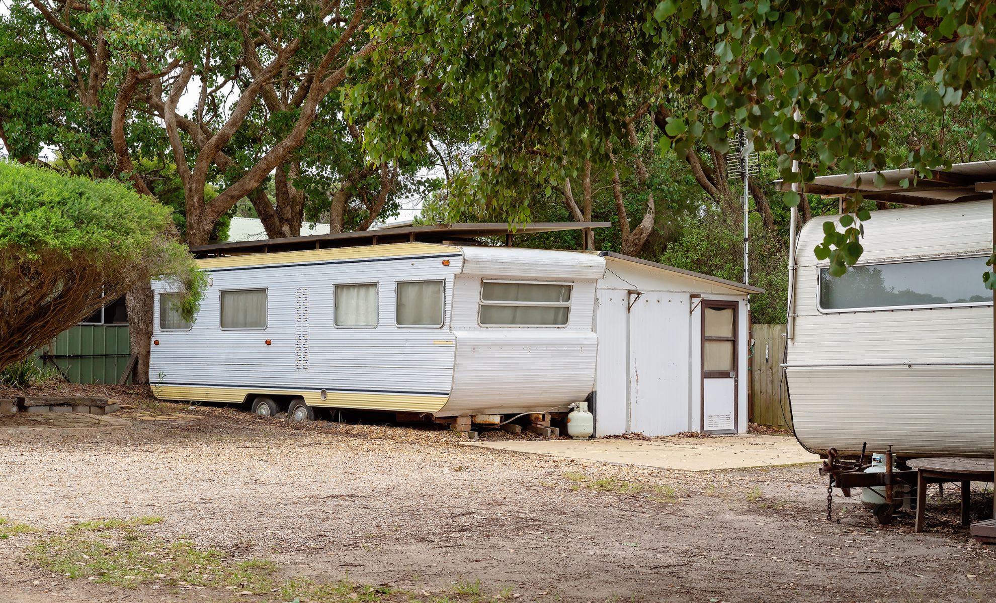 Homeless Caravan Vulnerable Residents Left Homeless as Geraldton Caravan Park Shuts Its ...