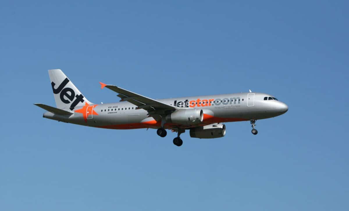 Jetstar Offers Flights From 29 Dollars Domestic and 145 Dollars International