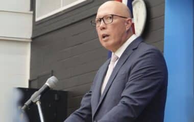 Peter Dutton