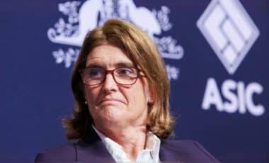 RBA Governor Michele Bullock