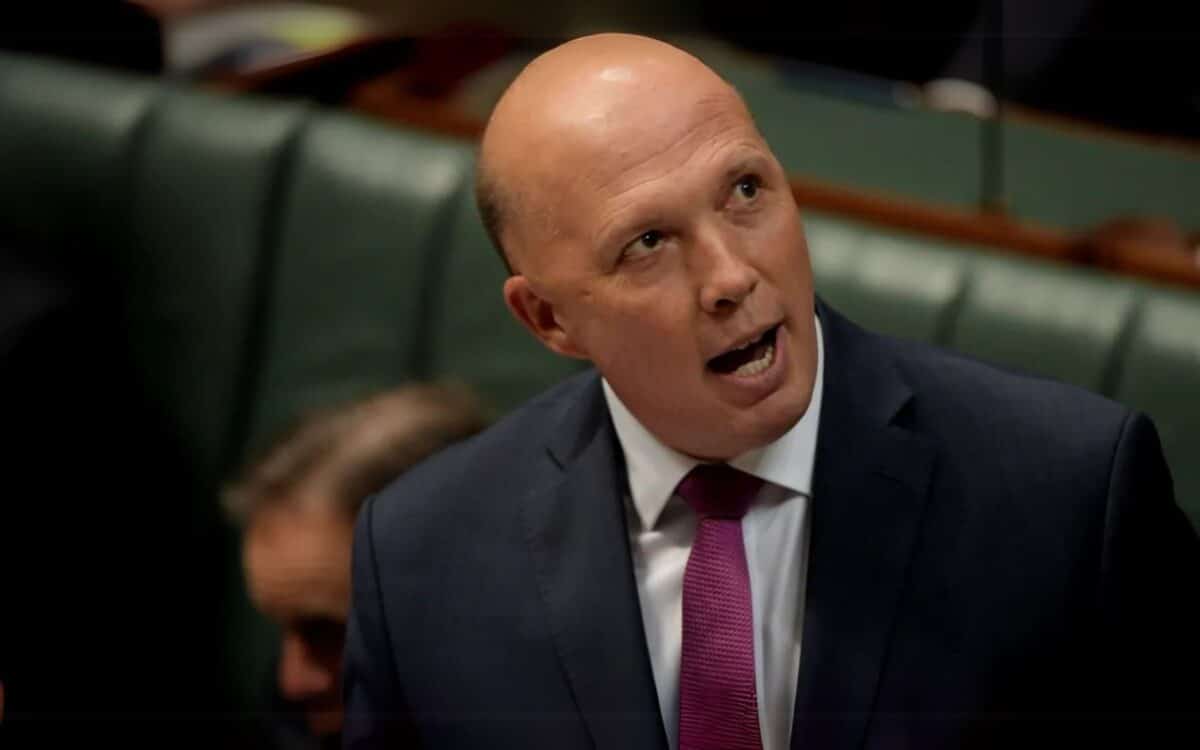 Us Tariff Peter Dutton