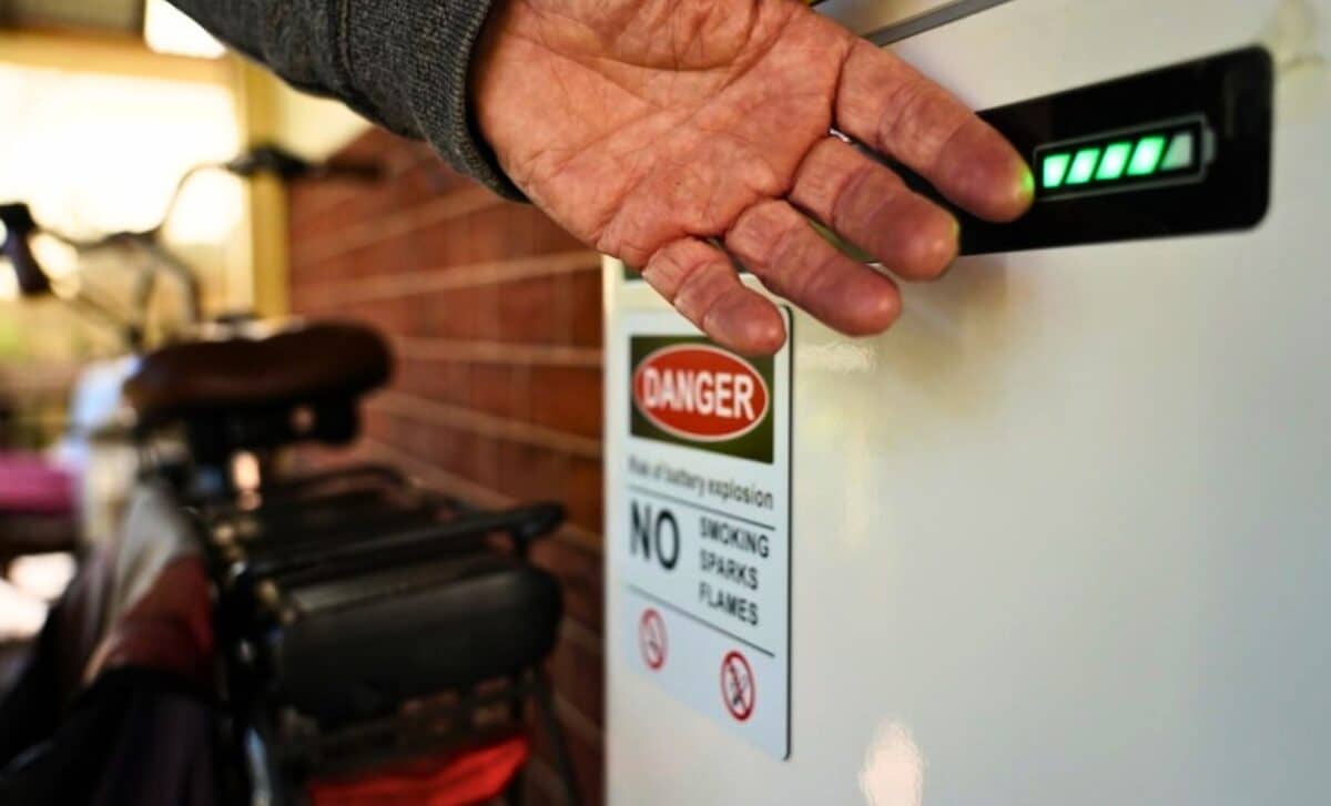 WA Home Batteries