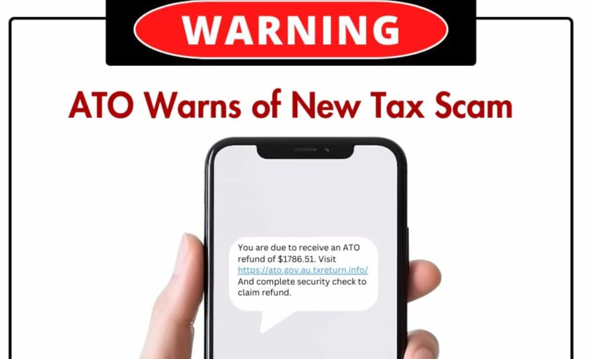 ato scam messages