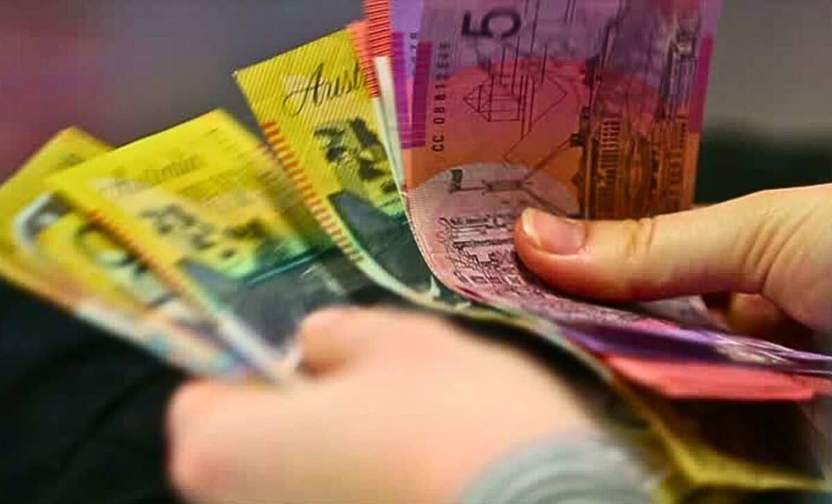 aussie money