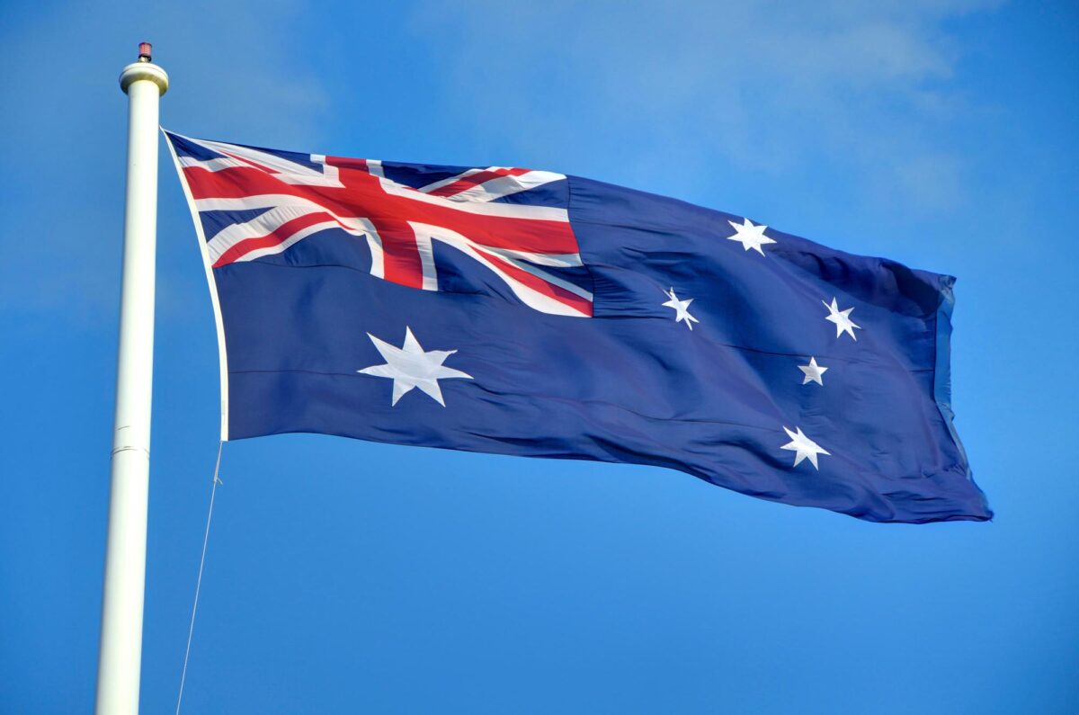Australia donation cap