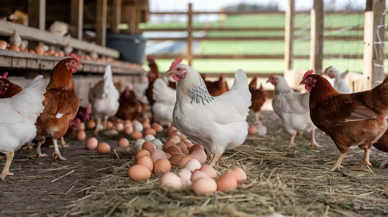 Outbreak Spreads: Avian Influenza Hits Fourth Poultry Farm in Victoria ...