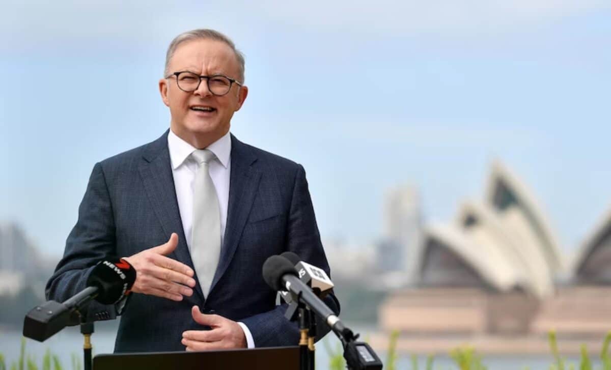 Albanese government
