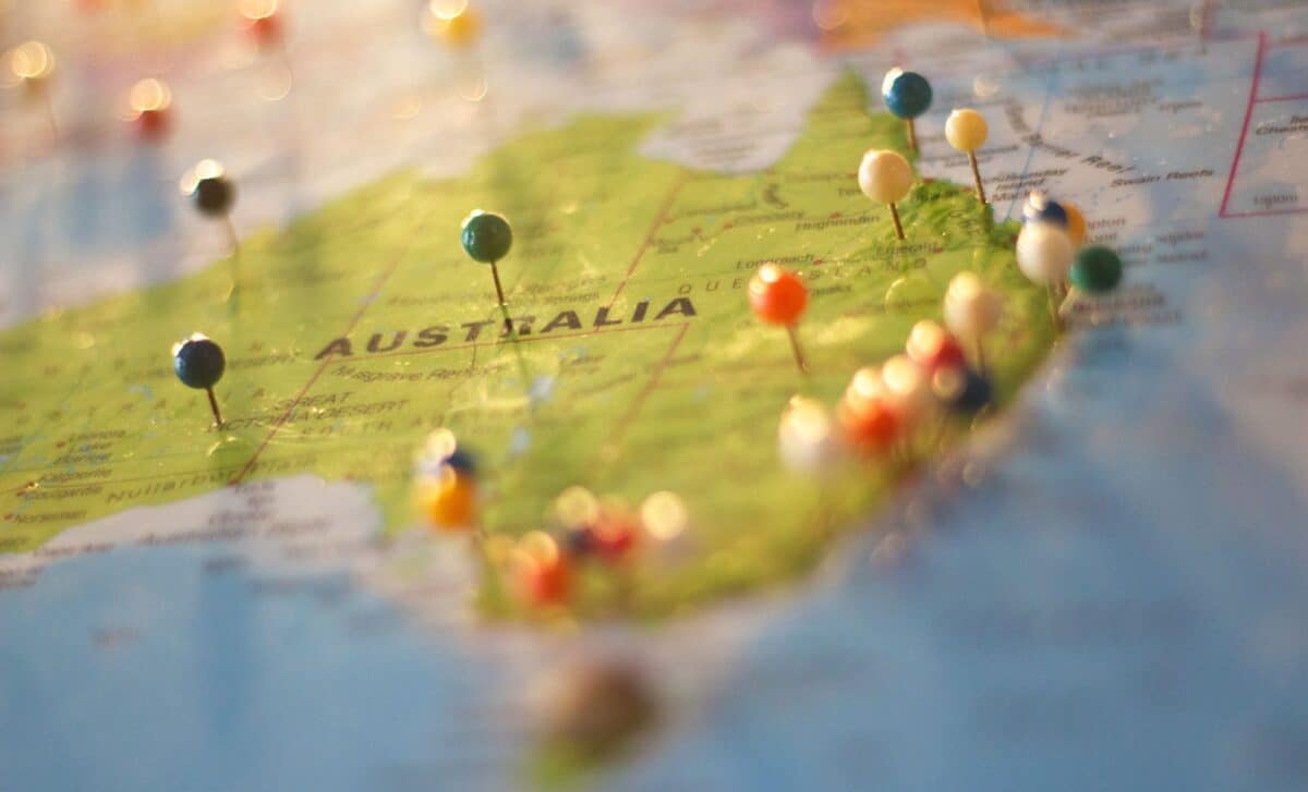 Australia resourrces