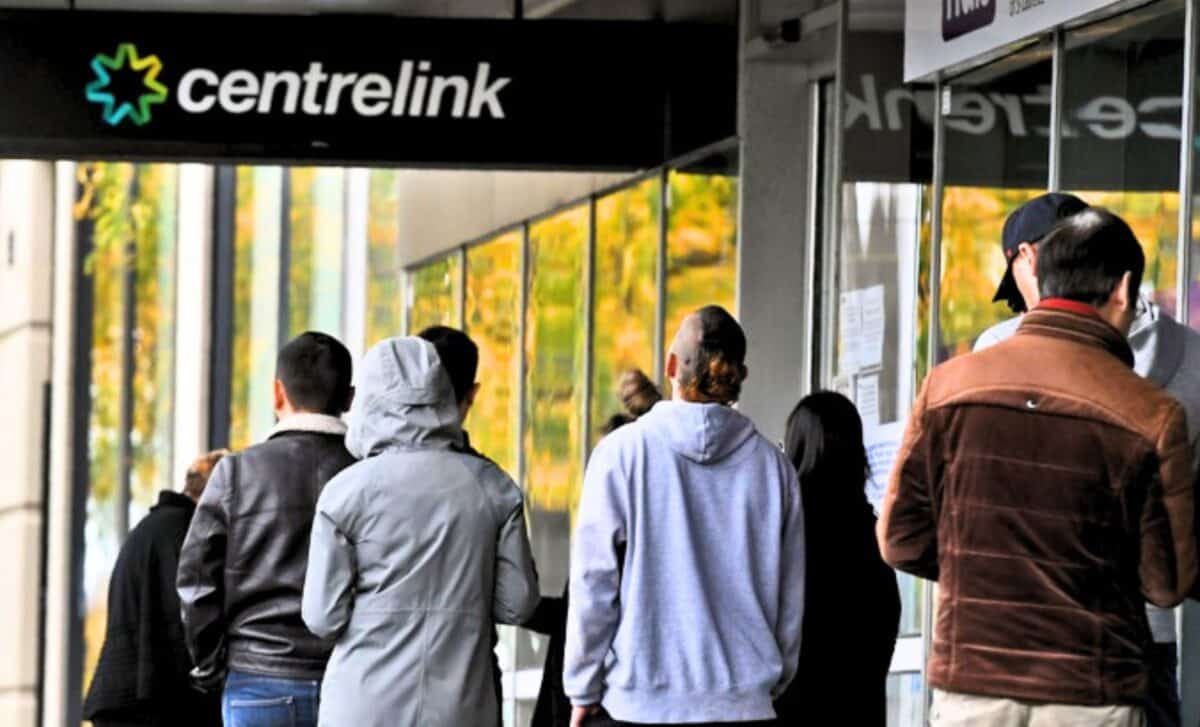 Centrelink Payments