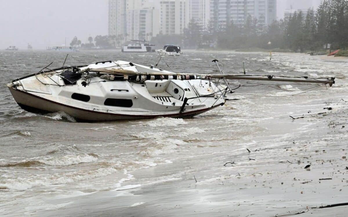 Australians Warned of Scam Surge Following Ex-tropical Cyclone Alfred