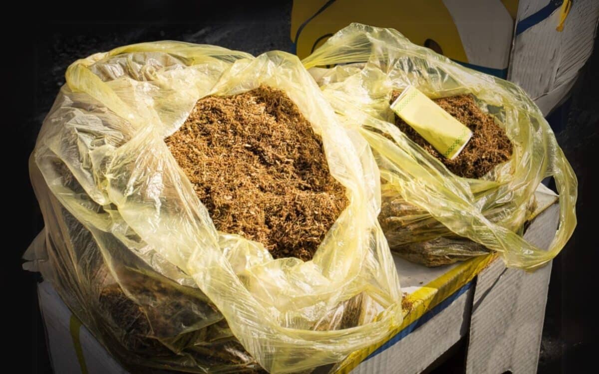 Illegal Tobacco Trade
