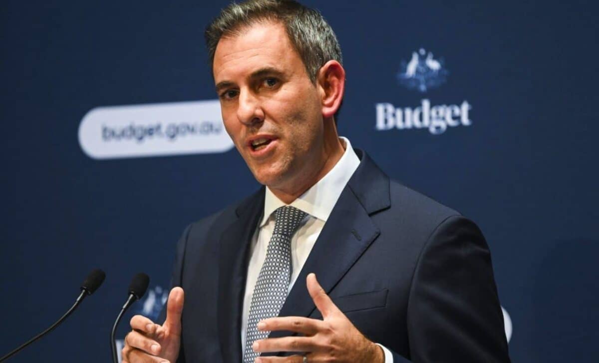 Jim Chalmers Reveals Next Week’s Budget Outlook