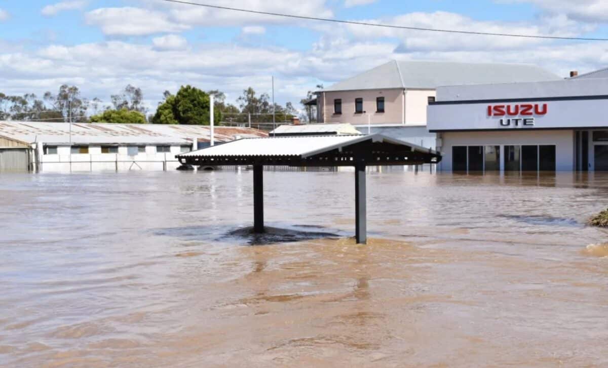 NSW floods