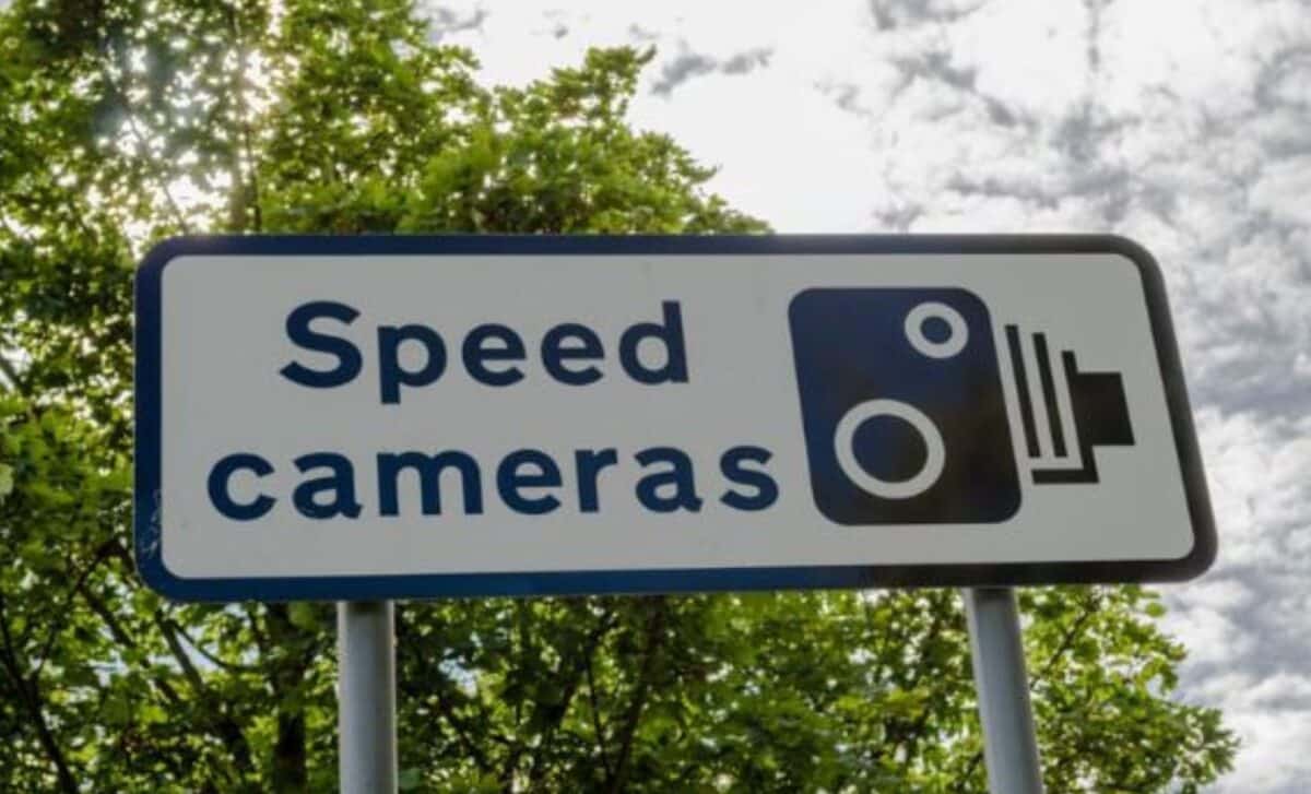 New Speed Camera Rules to Target All Drivers from May – Warnings and Fines Incoming
