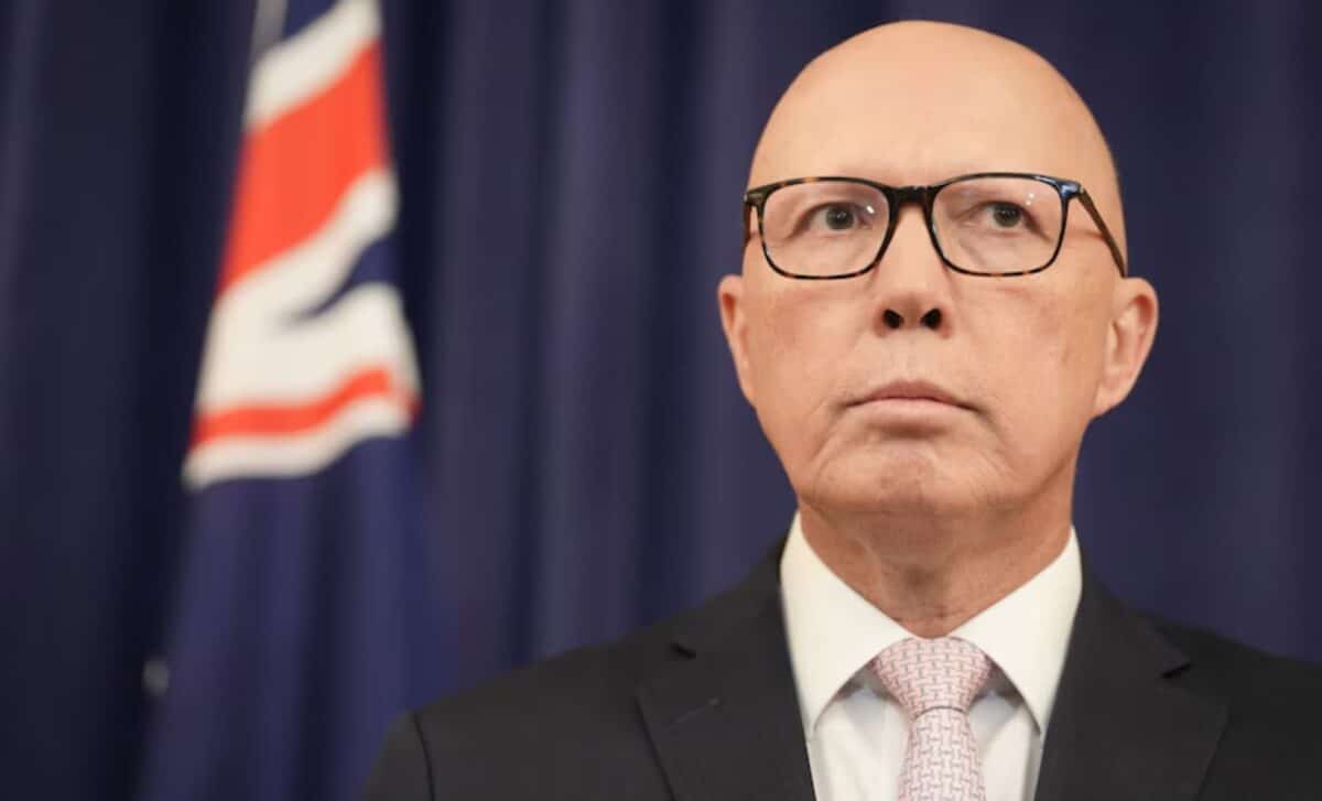 Peter dutton fuel