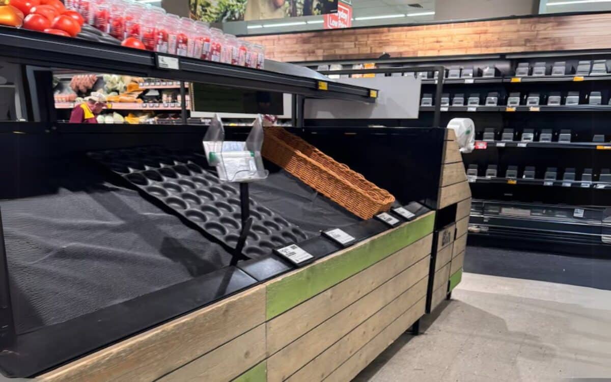 Cyclone Alfred Disrupts Supermarket Supply Chains Across Queensland and New South Wales